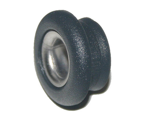 Deck Bush- Nylon with S/S insert - HPN 182 -  8mm~ 5/16" ID - 6.5mm~9/32" Deep