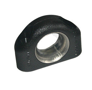 Deck Fairlead with SS liner - Dead Eye - HPN 124 - 18mm ~ 11/16" Insert Diameter.