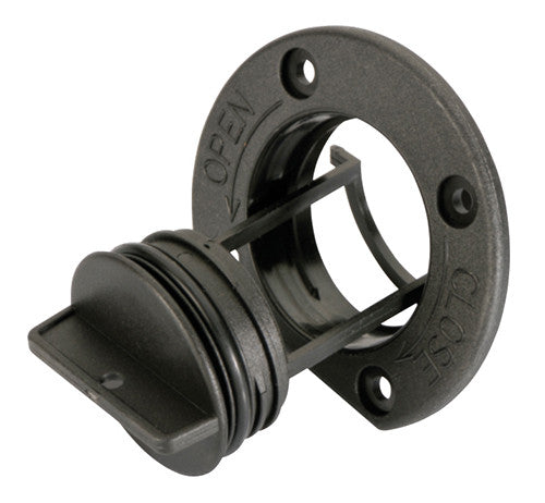Drain bung - 40mm - HPN 245 - Black or white