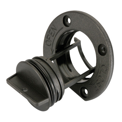 Drain bung - 40mm - HPN 245 - Black or white