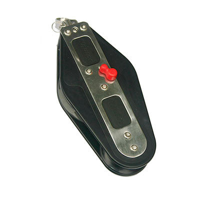 92600 FIDDLE SWIVEL  RATCHET - ALUMINUM SHEAVE