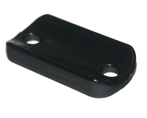 FLEXIBLE TILLER JOINT CURVED BASE - HPN 472 - SET OF 2 PIECES