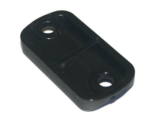 FLEXIBLE TILLER JOINT CURVED BASE - HPN 472 - SET OF 2 PIECES