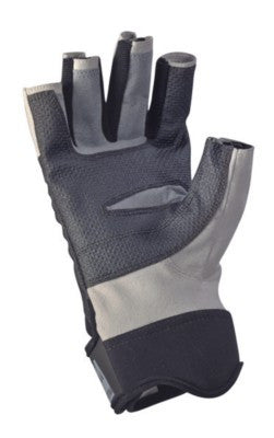 Sailing Gloves - Racing - Five Fingers Cut - Washable Amara Kevlar and Spandex - Plastimo