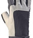 Sailing Gloves - Racing - Five Fingers Cut - Washable Amara Kevlar and Spandex - Plastimo | Nautos-usa