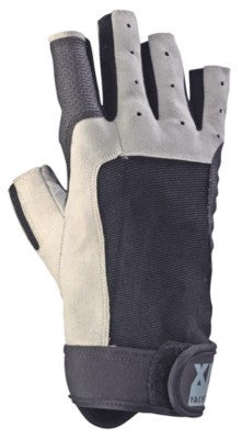 Sailing Gloves - Racing - Five Fingers Cut - Washable Amara Kevlar and Spandex - Plastimo | Nautos-usa