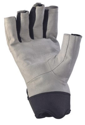 SAILING GLOVES - SPORT - FIVE FINGERS CUT -WASHABLE  AMARA - GRIPY PALM - Plastimo | Nautos-usa