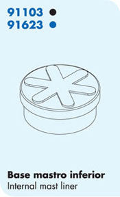 91103 INTERNAL MAST LINER- 2 PIECES SET | Nautos-usa