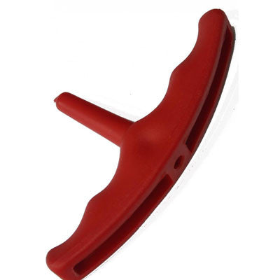 HC91052 -TRAPEZE HANDLE - RED - 2 PIECES SET