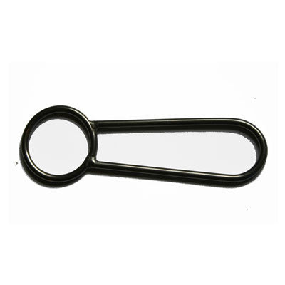 91053 Trapeze double ring ( SS)