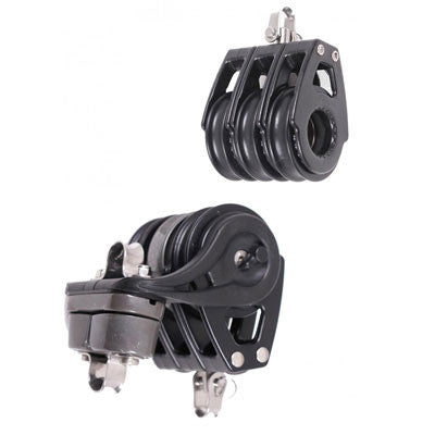 HCM3083 - HOBIE CAT 16 MAINSAIL SET OF BLOCKS AND ROPE | Nautos-usa