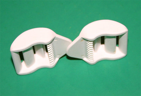 BUCKLE - HPN 032 - 25mm - PNP 032 - SET of 2 pieces.