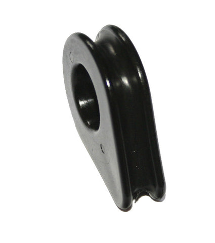 Nylon Thimble -HPN076 -  6mm ~ 1/4"  - 4 Pieces Set.  PNP76