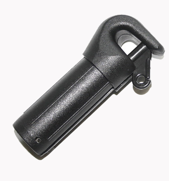 SPINNAKER POLE END - DINGHY - 1" ~ 25 MM TUBE - HPN164 - PISTON AUTOMATIC.