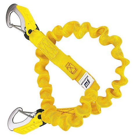 51564 - SINGLE TETHER -2 meter- ELASTIC WITH 2 WICHARD HOOKS - ISAF - PLASTIMO