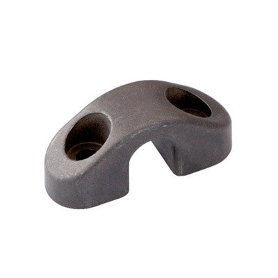 HT 282 ALU - OPEN ENDED FAIRLEAD -  ALUMINUM - 6 MM // 1/4" ID