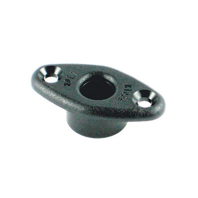 HT..39 - NYLON - STAINLESS STEEL 9 MM INSIDE DIAMETER (0.35" ID)- SET OF 4 PIECES