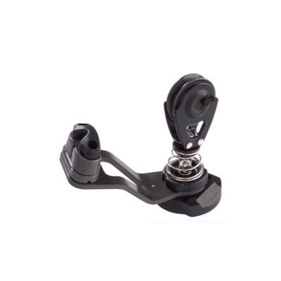 HT 4266 COMP-MAINSHEET SWIVEL BASE WITH CAM  (SHORT ARM)