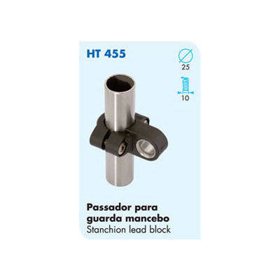 HT 455  STANCHION FAIRLEADS | Nautos-usa