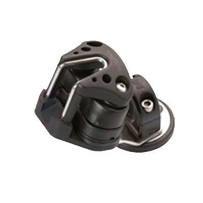 HT 5466 - SWIVEL BASE WITH  EYE & BIG  CAM - MAINSAIL SHEET