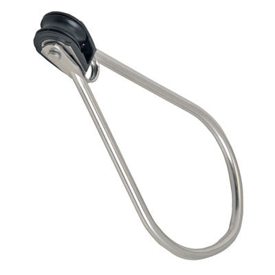 HT4261 - WIDE TRAPEZE RING WITH 20MM BALL BEARING BLOCK