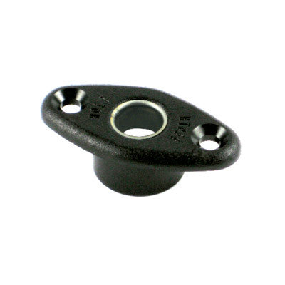 HT4339 - DECK BUSH - NYLON WITH S/S INSERT - 13MM ID ( 0.51")