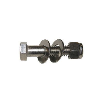 HT7015-RUDDER MEGA BOLT ASSEMBLY - 3/8" DIAMETER