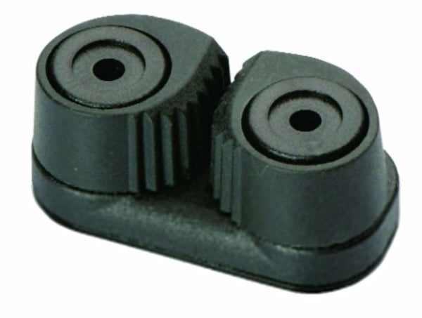91026 - Cam cleat small  - THERMOSET COMPOSITE -Black | Nautos-usa
