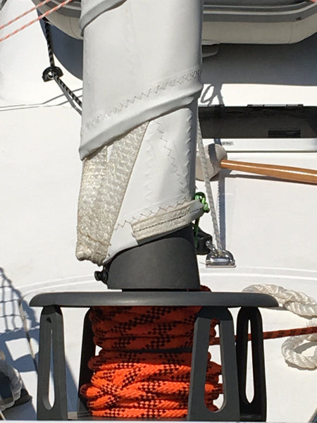 95355 Genoa Furler  #1 - Good for 29 to 36ft Boat Lenght | Nautos-usa