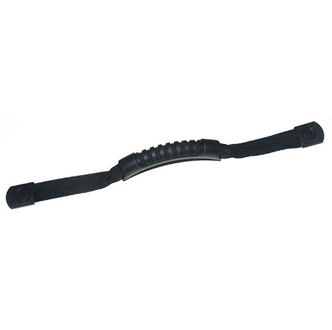 KAYAK HANDLE -  SCREW ON  - HPN110 - BLACK - 2 PIECES SET
