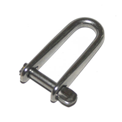 KEY PIN SHACKLE - Captive key pin - 5mm ~ 3/16" to 8mm ~ 5/16" | Nautos-usa