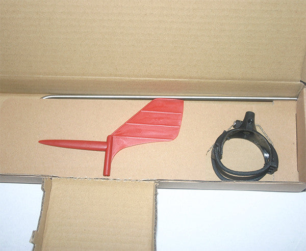 KINGFISHER 200  WIND INDICATOR WITH BRACKET- HT5166