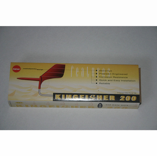KINGFISHER 200  WIND INDICATOR WITH BRACKET- HT5166