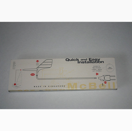 KINGFISHER 200  WIND INDICATOR WITH BRACKET- HT5166
