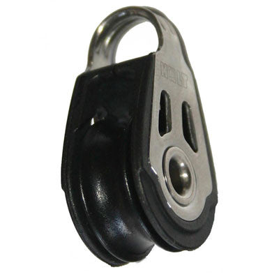 LA 2020 SINGLE FIXED  20mm Sheave Block