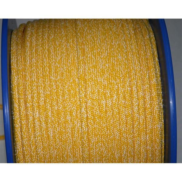 LRZS75 - LITE -  5.5MM - 46' MAINSHEET  ULTRALIGHT - LASER MAINSHEET