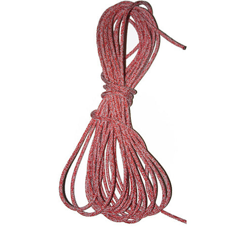 MAINSHEET LASER SAILBOAT- 46 ' - LRZS75M-  6MM - RED
