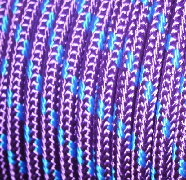 MREM - 001 - Marstron line 8mm / 5/16"- Purple - Sell by foot