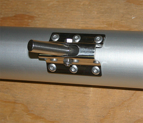MUP14 - LASER LOWER MAST STANDARD - TRAINING - FOR LASER STANDARD | Nautos-usa