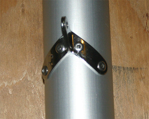 MUP14 - LASER LOWER MAST STANDARD - TRAINING - FOR LASER STANDARD | Nautos-usa