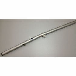 MUP17- LASER LOWER MAST - TRAINING - FOR LASER 4.70- CURVE | Nautos-usa