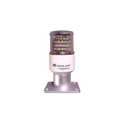 LED SUPER STROBE LIGHT - OP5002 -  SAPHIRE II 12V . | Nautos-usa