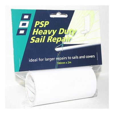 HEAVY DUTY SAIL REPAIR TAPE - 4" WIDE - P039902010 - PSP TAPE | Nautos-usa