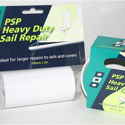HEAVY DUTY SAIL REPAIR TAPE - 4" WIDE - P039902010 - PSP TAPE | Nautos-usa
