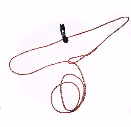 Pro Laser Traveller - LR Traveller w/Blocks - Rope 6 mm Spliced | Nautos-usa