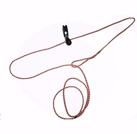 Pro Laser Traveller - LR Traveller w/Blocks - Rope 6 mm Spliced | Nautos-usa