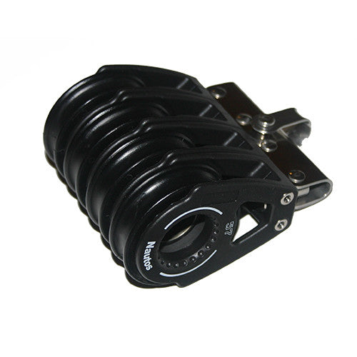 Quadruple Fixed Block - 57mm Diameter Sheave - Ultralight- Item 92086 | Nautos-usa