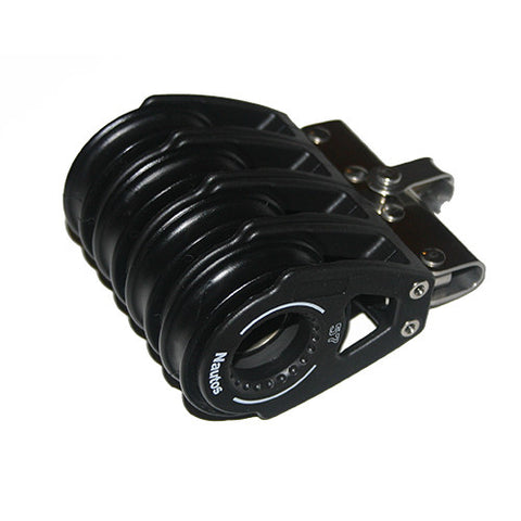 Quadruple Fixed Block - 57mm Diameter Sheave - Ultralight- Item 92086 | Nautos-usa