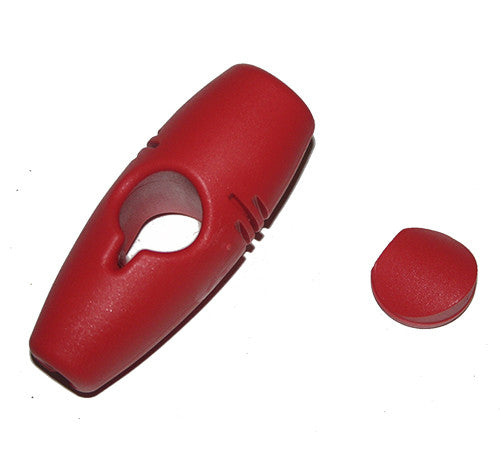 Shock Cord Olive Cleat - HPN 267 - Self Locking - 4 to 5mm  Shock Cord