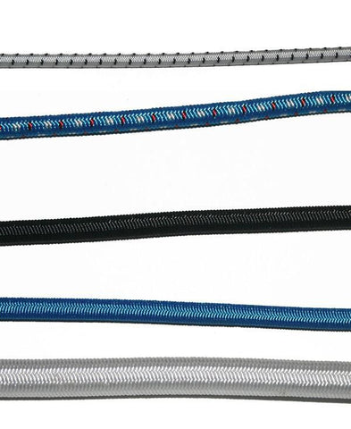 SHOCKCORD - FLEXIBLE LATEX - Polyester Cover - Latex Core - 4 to 8mm | Nautos-usa